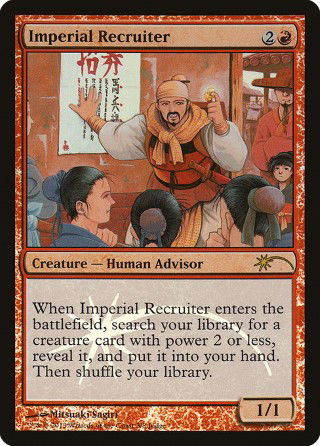 Imperial Recruiter (Modern Horizons 2)